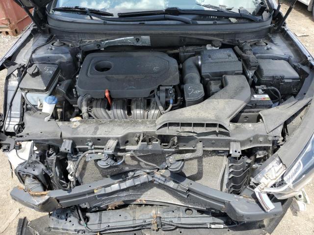 2018 Hyundai Sonata VIN 5NPE24AF3JH719824 Copart auction photo, front end damage thumbnail 11