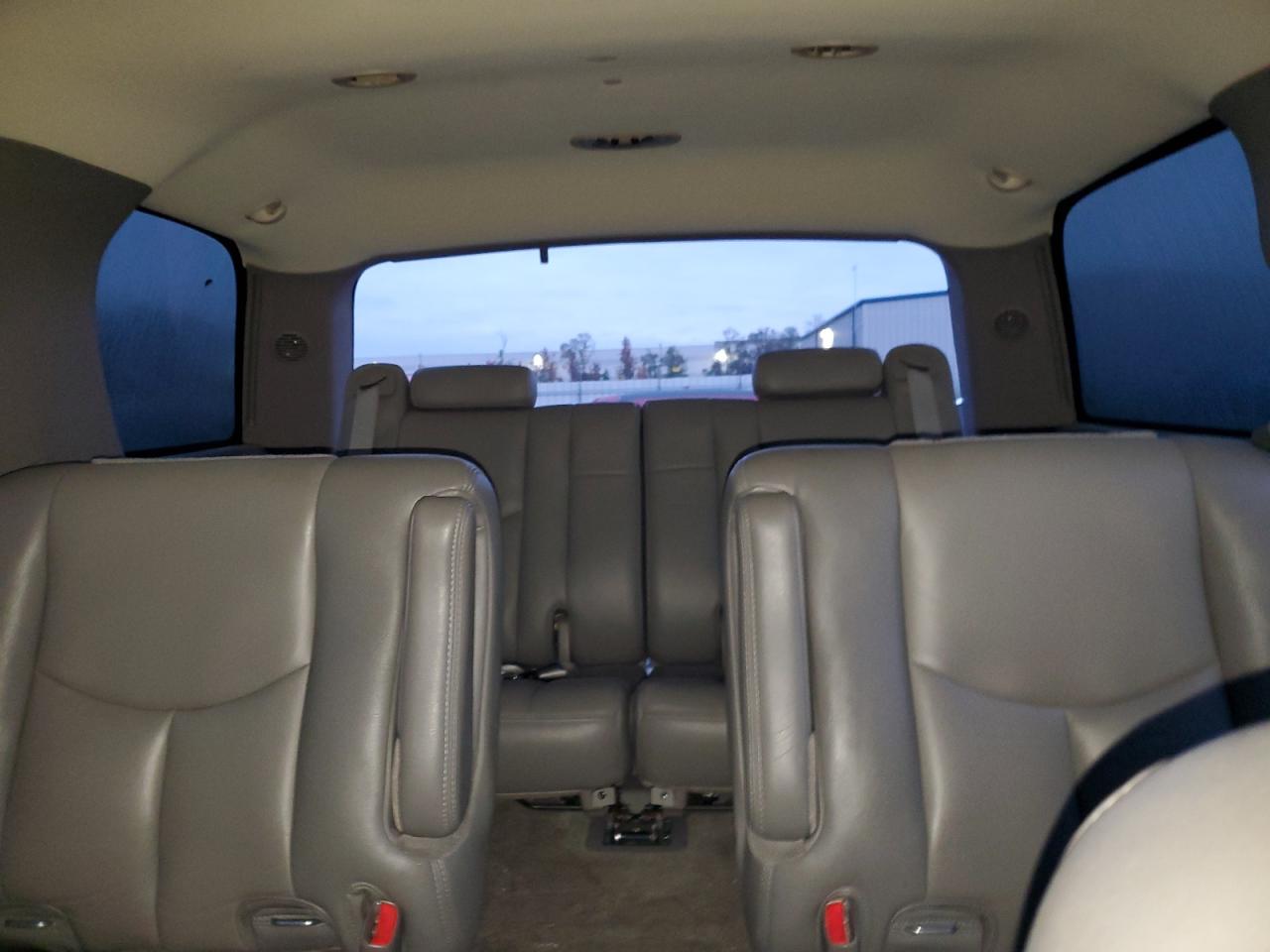 2004 Chevrolet Tahoe VIN 1GNEC13Z64R294333 Copart auction photo, top/roof / side damage thumbnail 10