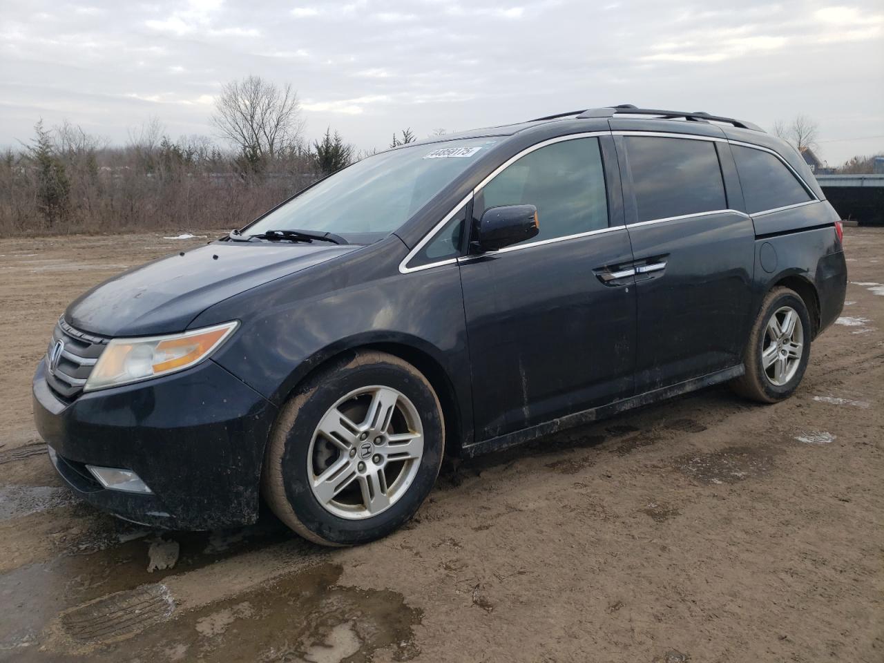 2013 Honda Odyssey VIN 5FNRL5H90DB086030