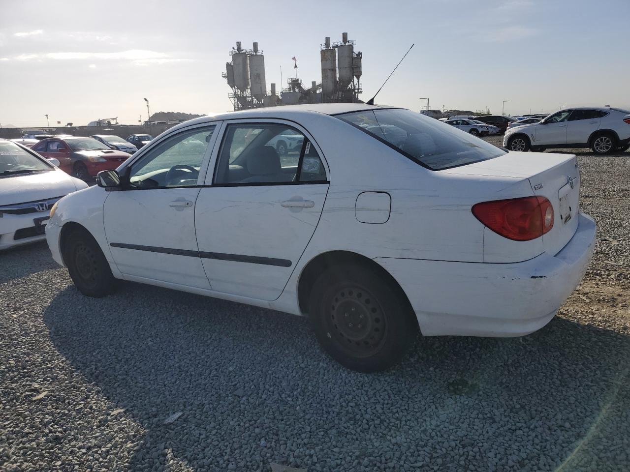 2004 Toyota Corolla VIN 1NXBR32E74Z279918 Copart auction photo, all over damage thumbnail 2