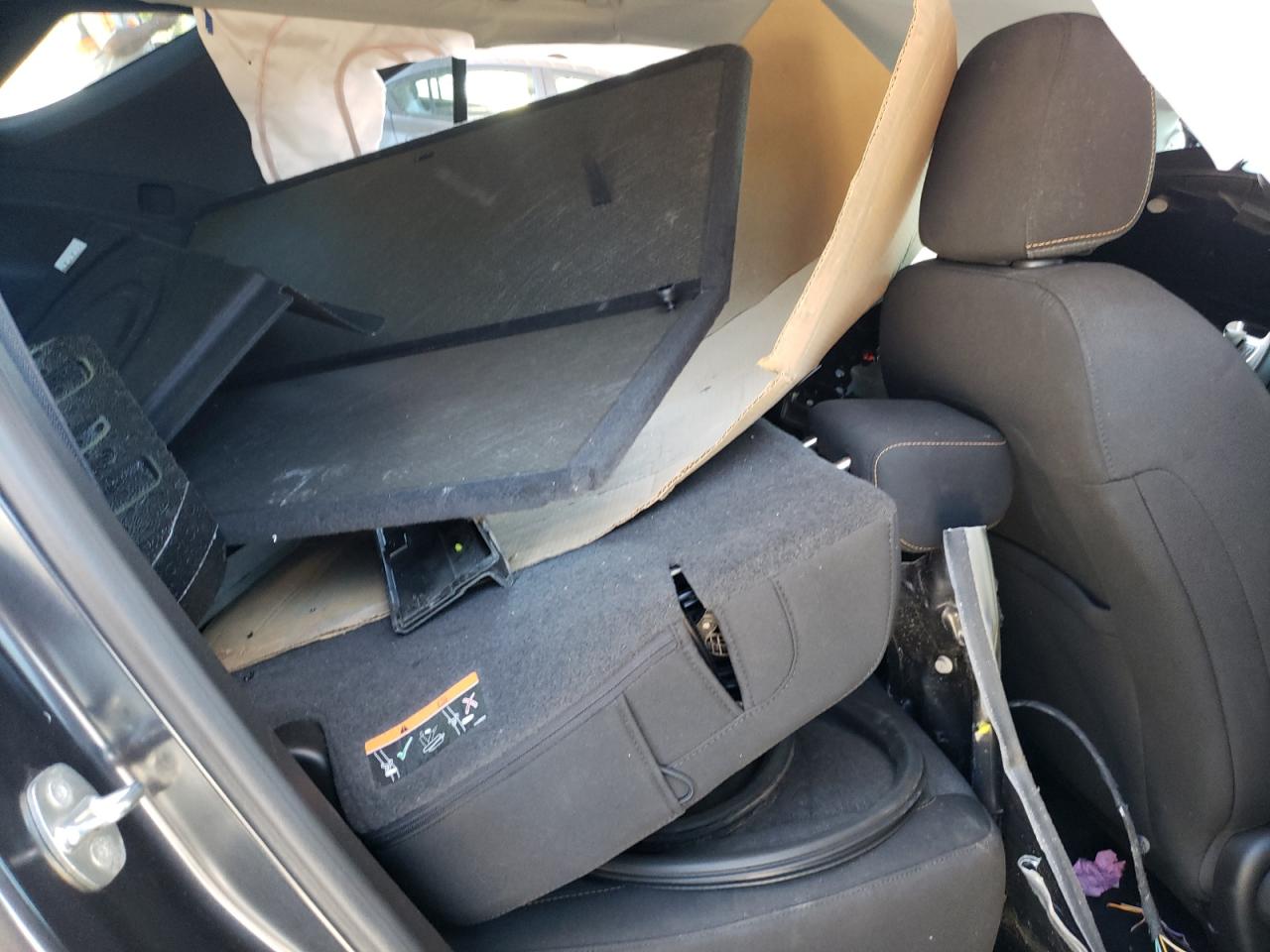2022 Chevrolet Equinox VIN 2GNAXKEV8N6155319 Copart auction photo, all over damage thumbnail 10