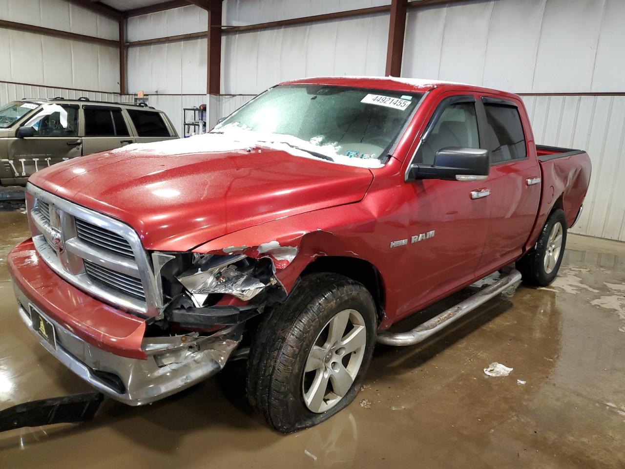 2010 Dodge RAM VIN 1D7RV1CT5AS128119