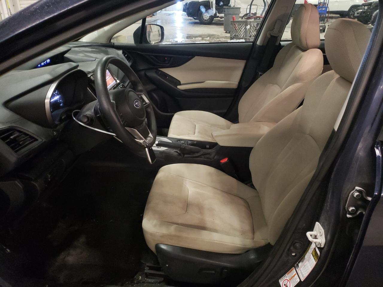 2020 Subaru Impreza VIN 4S3GTAD65L3706720 Copart auction photo, front end / rear end damage thumbnail 7