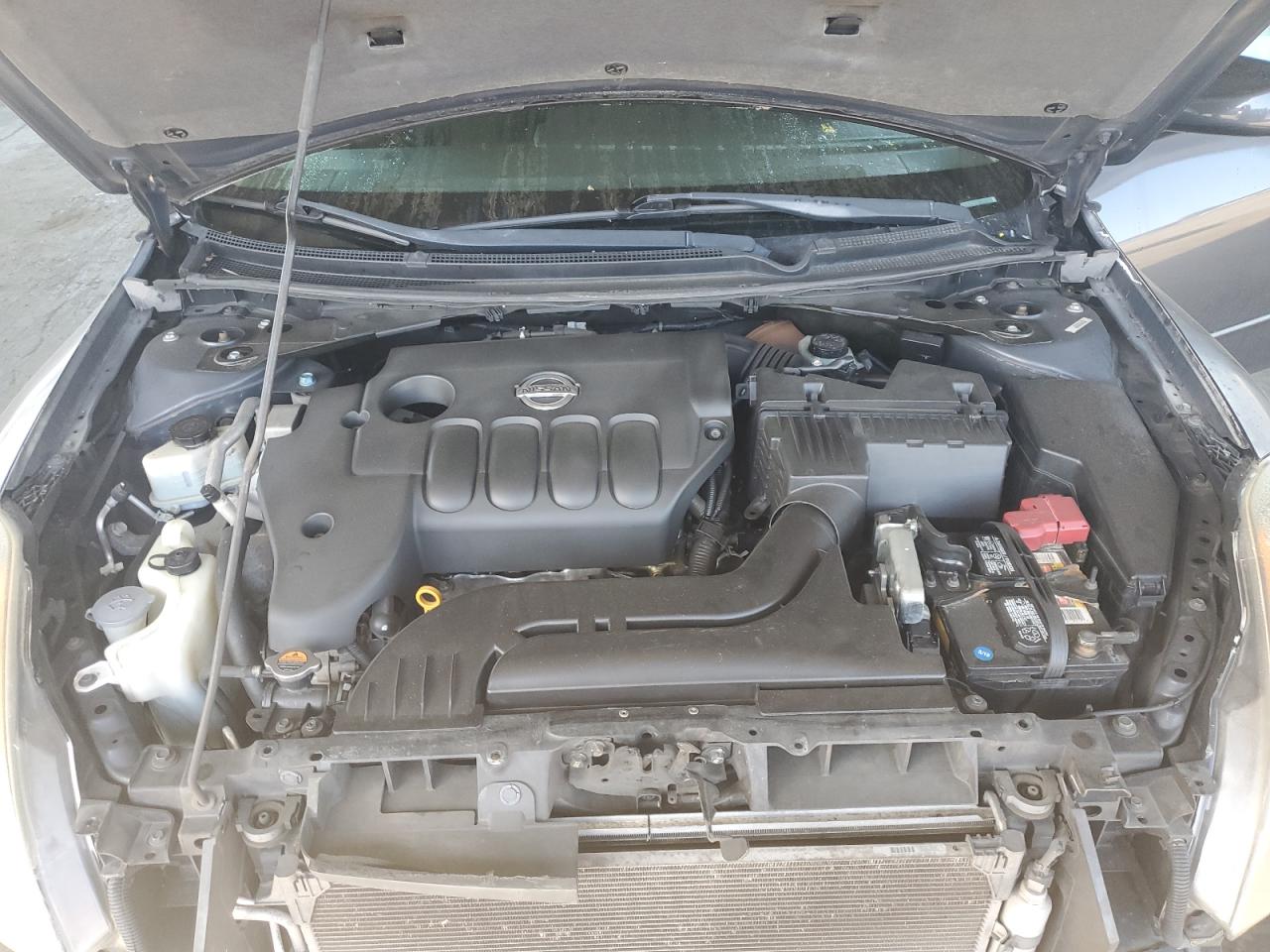 2009 Nissan Altima VIN 1N4AL21E59N529600 Copart auction photo, front end damage thumbnail 13