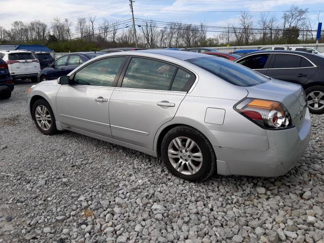 2012 Nissan Altima VIN 1N4AL2AP1CN549156 Copart auction photo, front end / side damage thumbnail 2