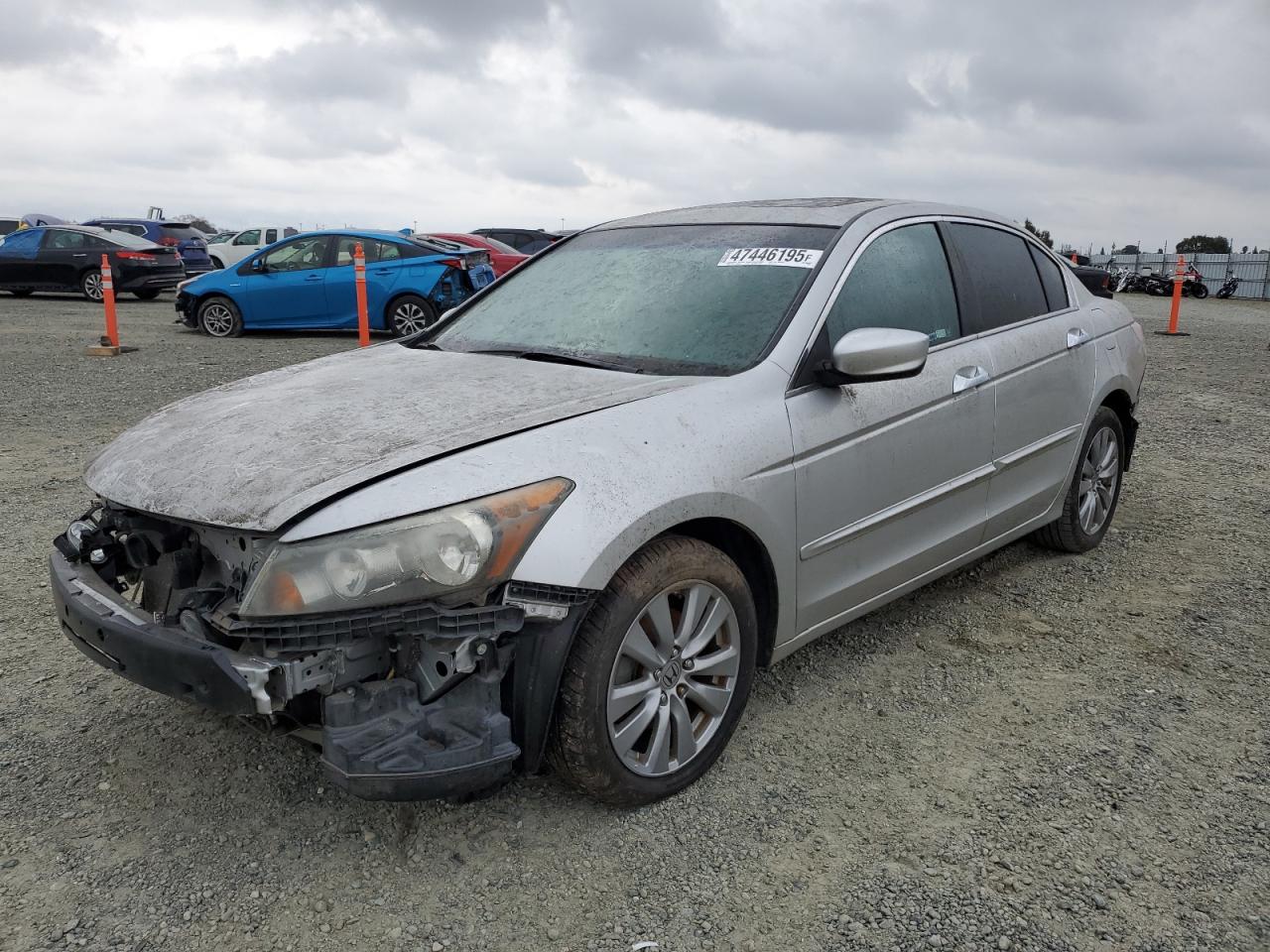 2012 Honda Accord VIN 1HGCP3F85CA022115