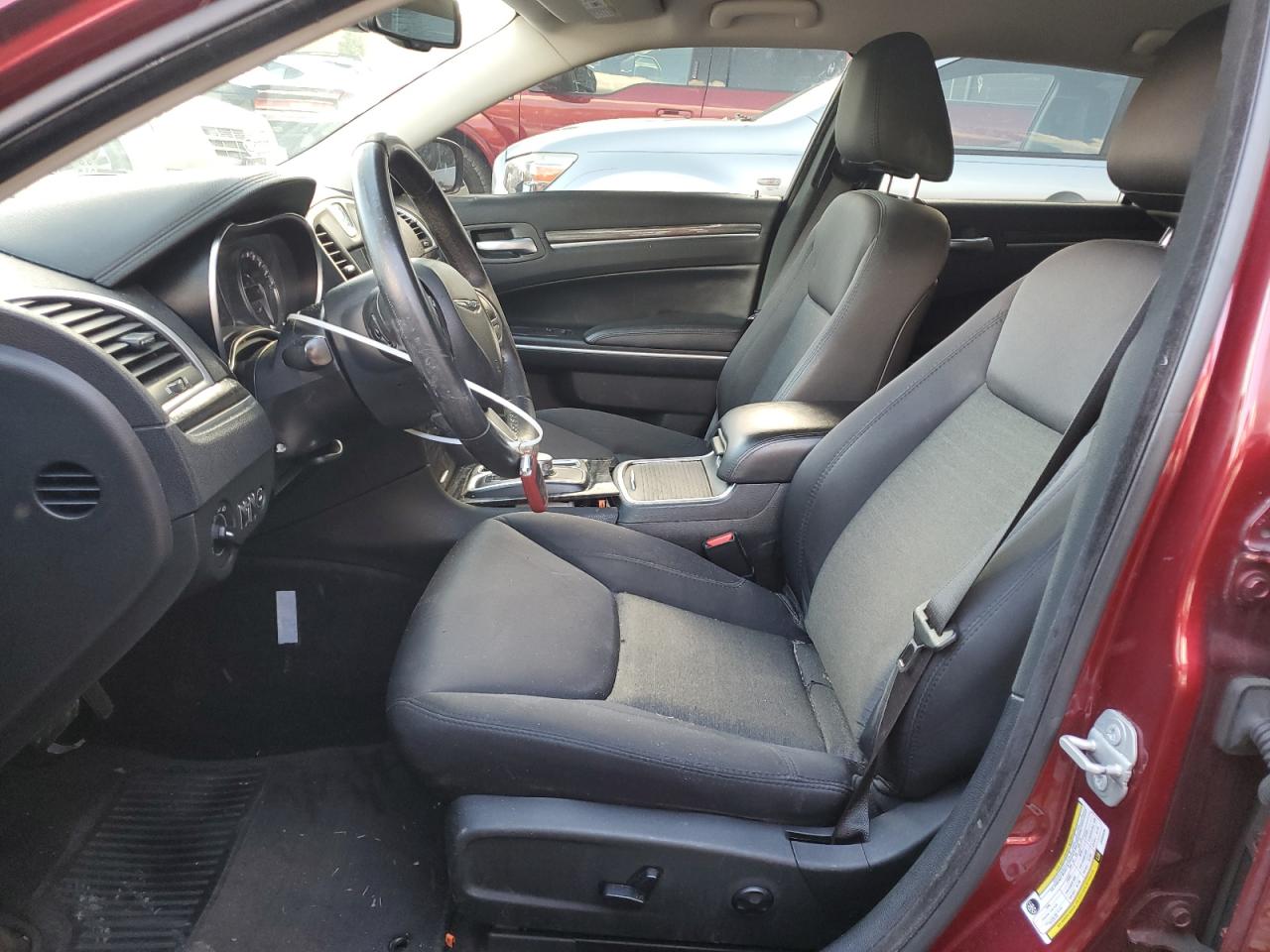 2018 Chrysler 300 VIN 2C3CCAAG2JH330939 Copart auction photo, undercarriage damage thumbnail 7