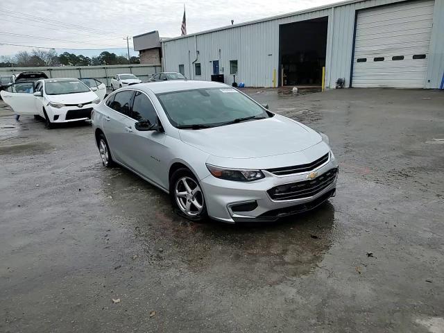 2016 Chevrolet Malibu VIN 1G1ZB5STXGF237648 Copart auction photo, front end damage thumbnail 14