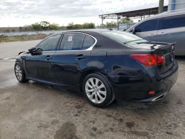 2014 Lexus GS VIN JTHBE1BL8E5031741 Copart auction photo, front end damage thumbnail 2