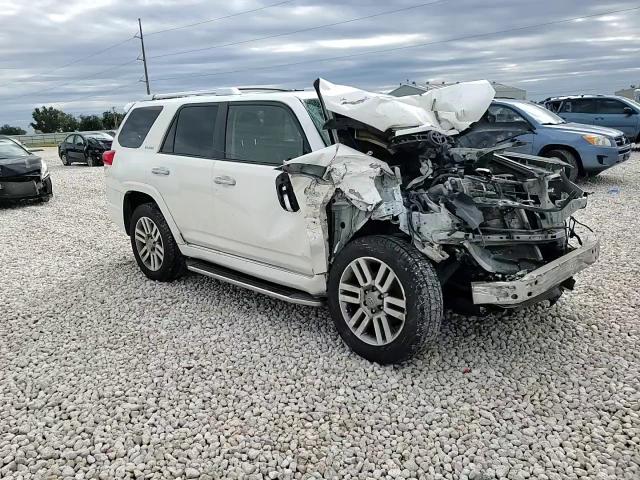 2013 Toyota 4Runner VIN JTEZU5JR2D5064003 Copart auction photo, front end damage thumbnail 12