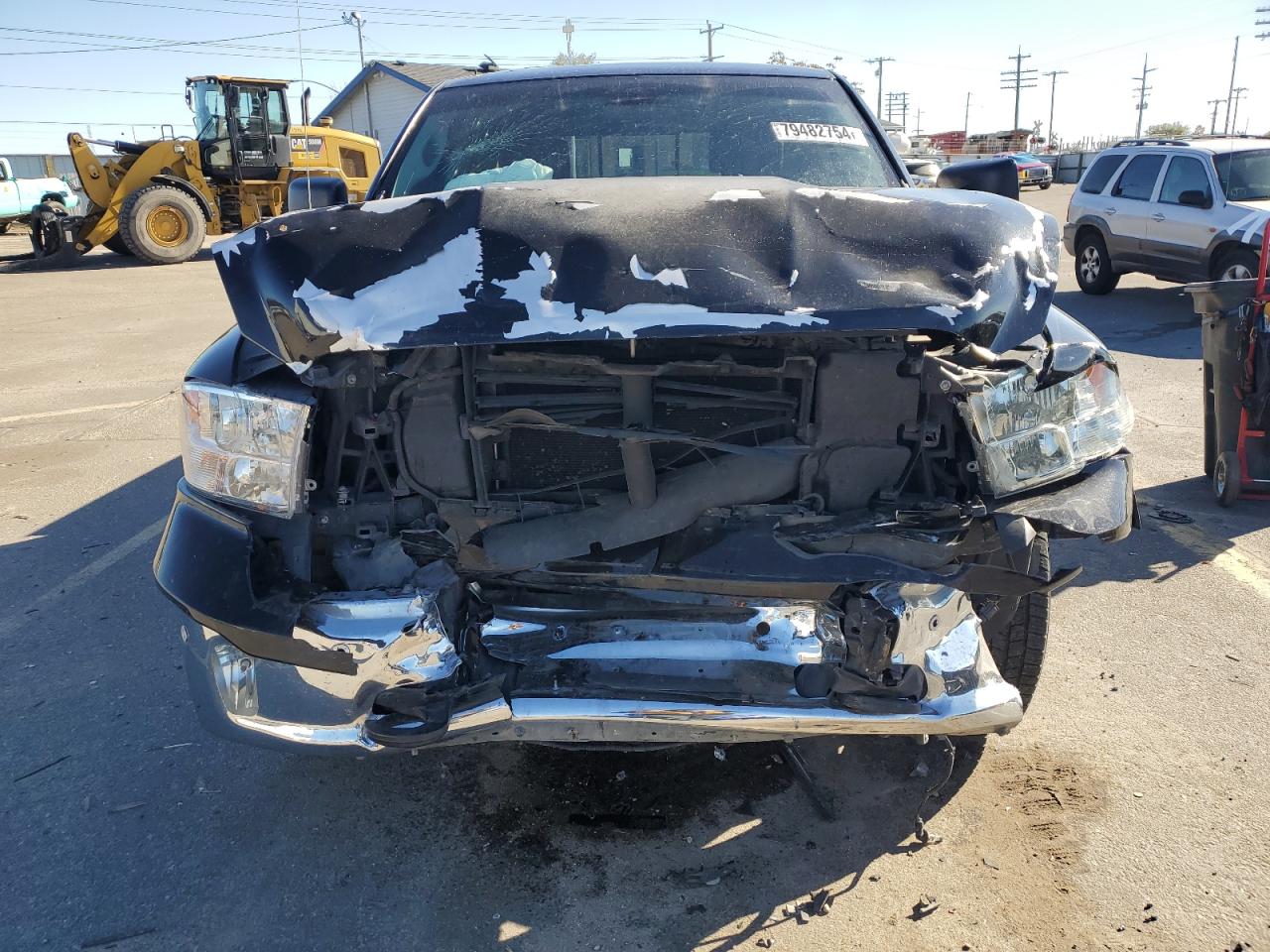 2014 RAM 1500 VIN 1C6RR7LT8ES289501 Copart auction photo, front end / undercarriage damage thumbnail 5