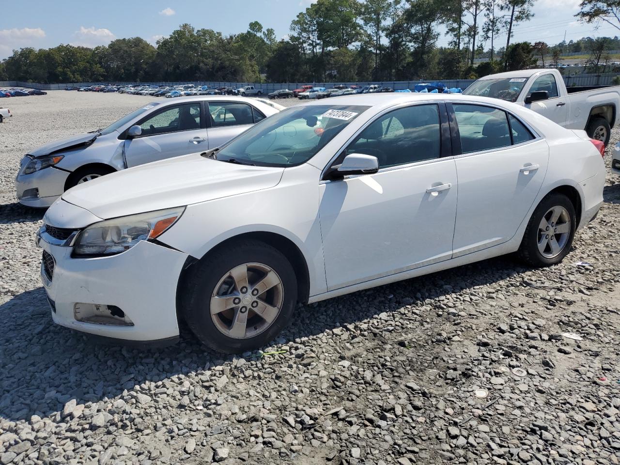 2015 Chevrolet Malibu VIN 1G11C5SL4FF304575