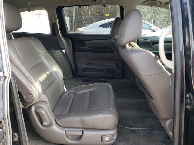 2016 Honda Odyssey VIN 5FNRL5H61GB156063 Copart auction photo, front end / mechanical damage thumbnail 11