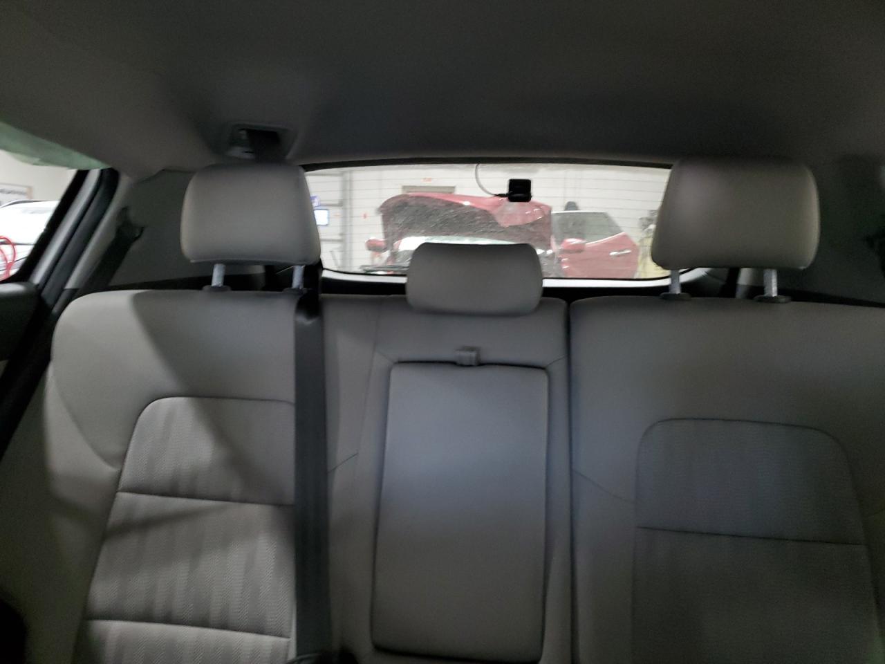 2017 KIA Sportage VIN KNDPMCAC9H7107581 Copart auction photo, front end damage thumbnail 10
