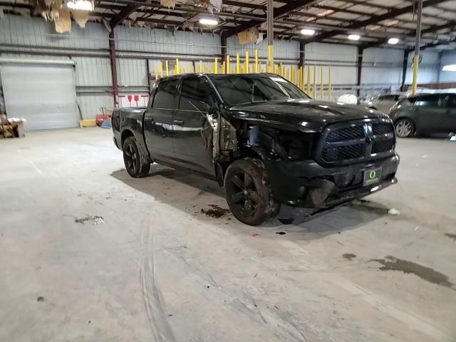 2014 RAM 1500 VIN 1C6RR6KT8ES114385 Copart auction photo, rollover damage thumbnail 10