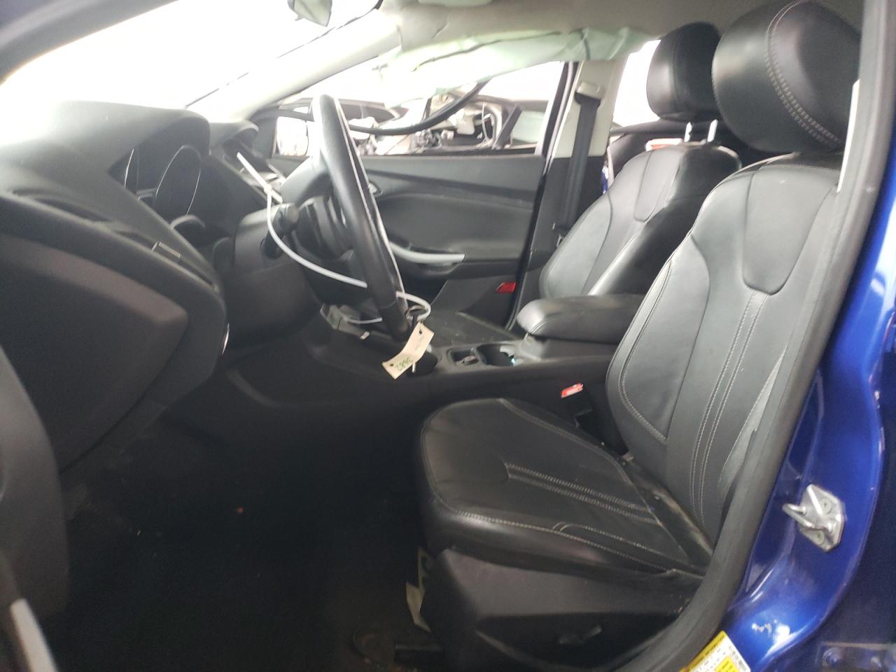 2014 Ford Focus VIN 1FADP3F20EL238112 Copart auction photo, all over damage thumbnail 7