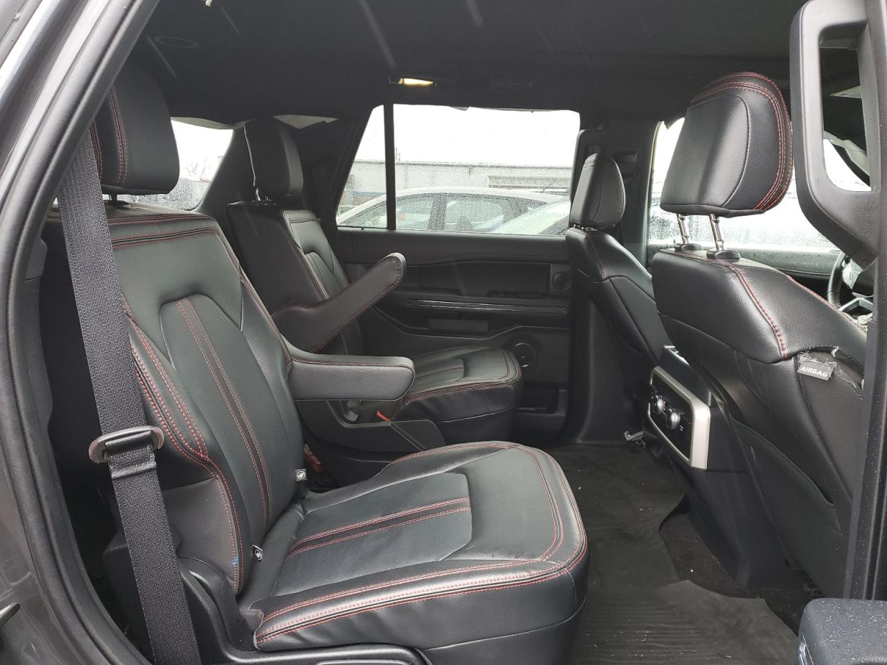 2022 Ford Expedition VIN 1FMJU2AT0NEA44213 Copart auction photo, front end / side damage thumbnail 11