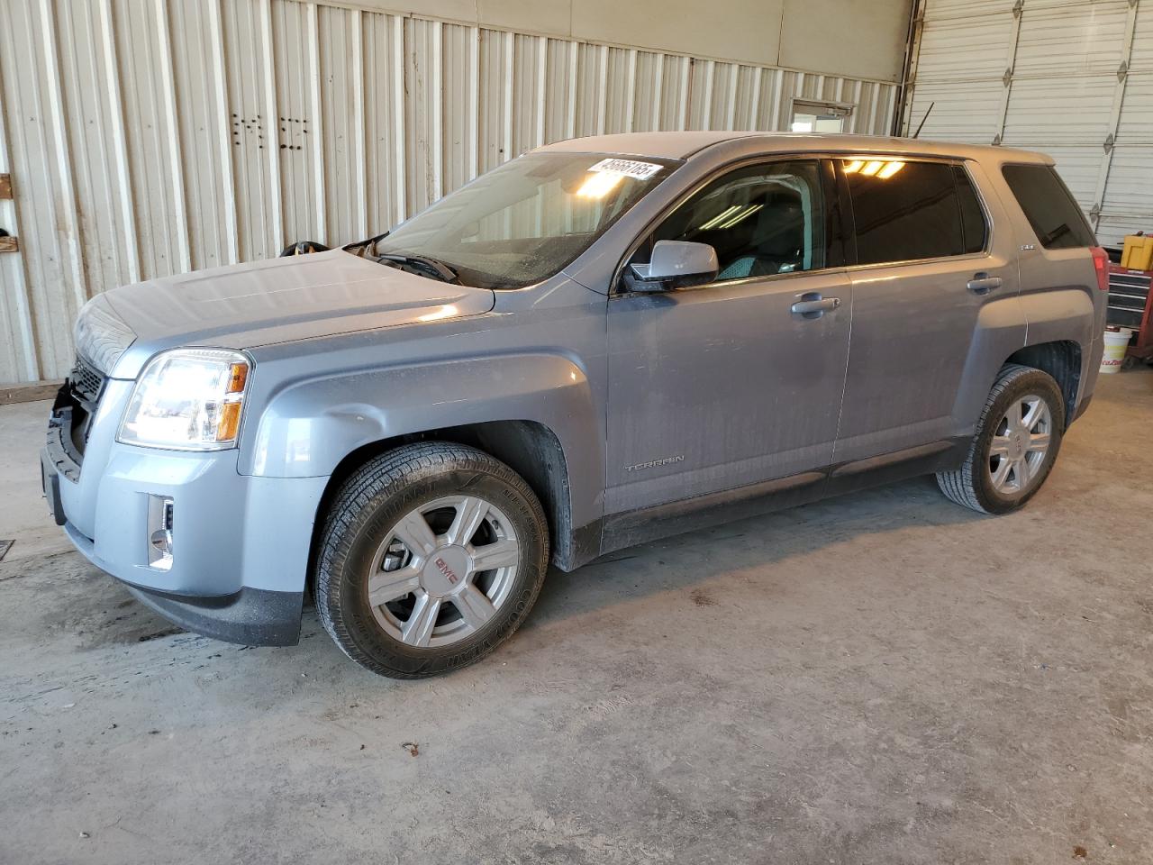 2014 GMC Terrain VIN 2GKALMEK0E6173792