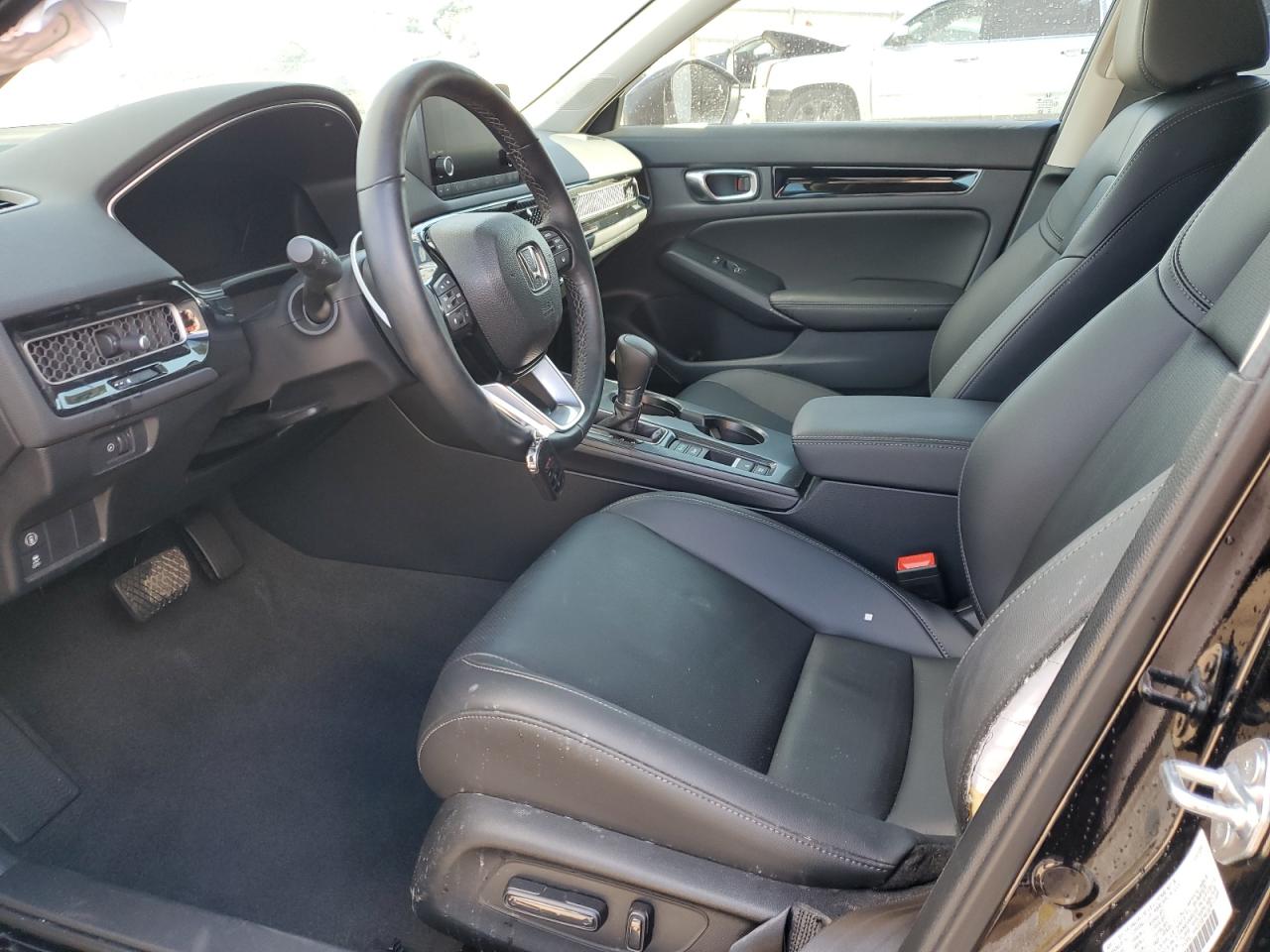 2024 Honda Civic VIN 19XFL1H78RE008831 Copart auction photo, all over damage thumbnail 7
