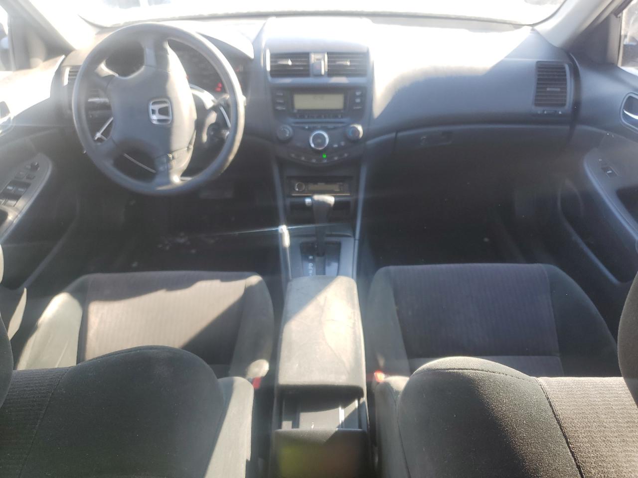 2004 Honda Accord VIN 1HGCM56344A156155 Copart auction photo, front end damage thumbnail 8
