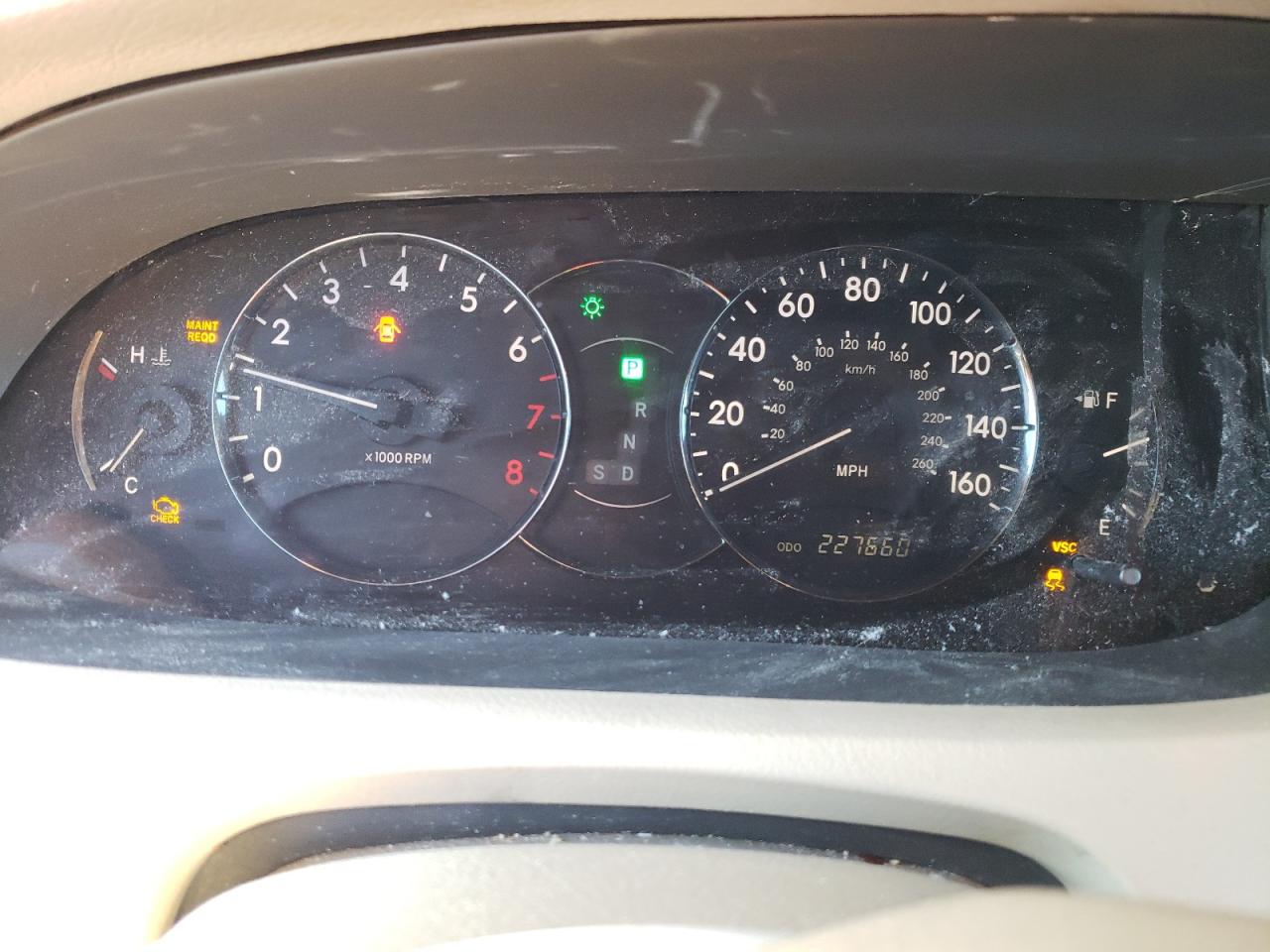 2006 Toyota Avalon VIN 4T1BK36BX6U091255 Copart auction photo, front end / side damage thumbnail 9