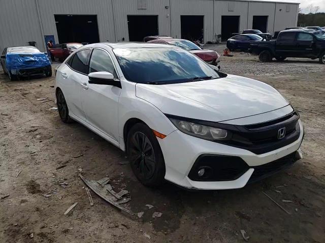 2017 Honda Civic VIN SHHFK7H51HU426417 Copart auction photo, all over damage thumbnail 10