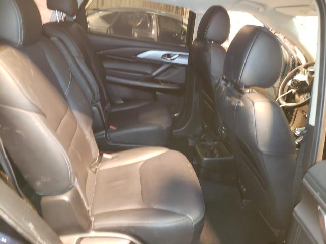 2021 Mazda CX-9 VIN JM3TCBCY7M0531047 Copart auction photo, front end / frame damage damage thumbnail 11