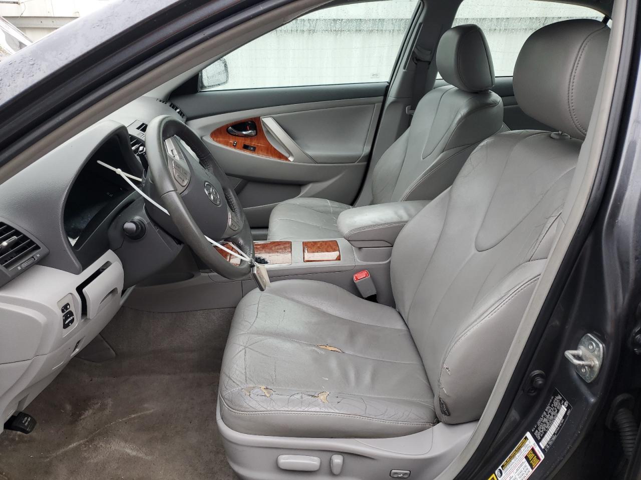 2010 Toyota Camry VIN 4T1BK3EK0AU108462 Copart auction photo, front end damage thumbnail 7