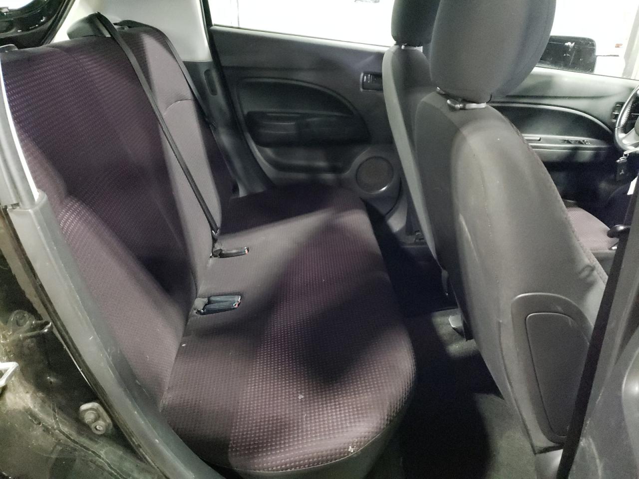 2014 Mitsubishi Mirage VIN ML32A4HJ1EH005696 Copart auction photo, front end damage thumbnail 12