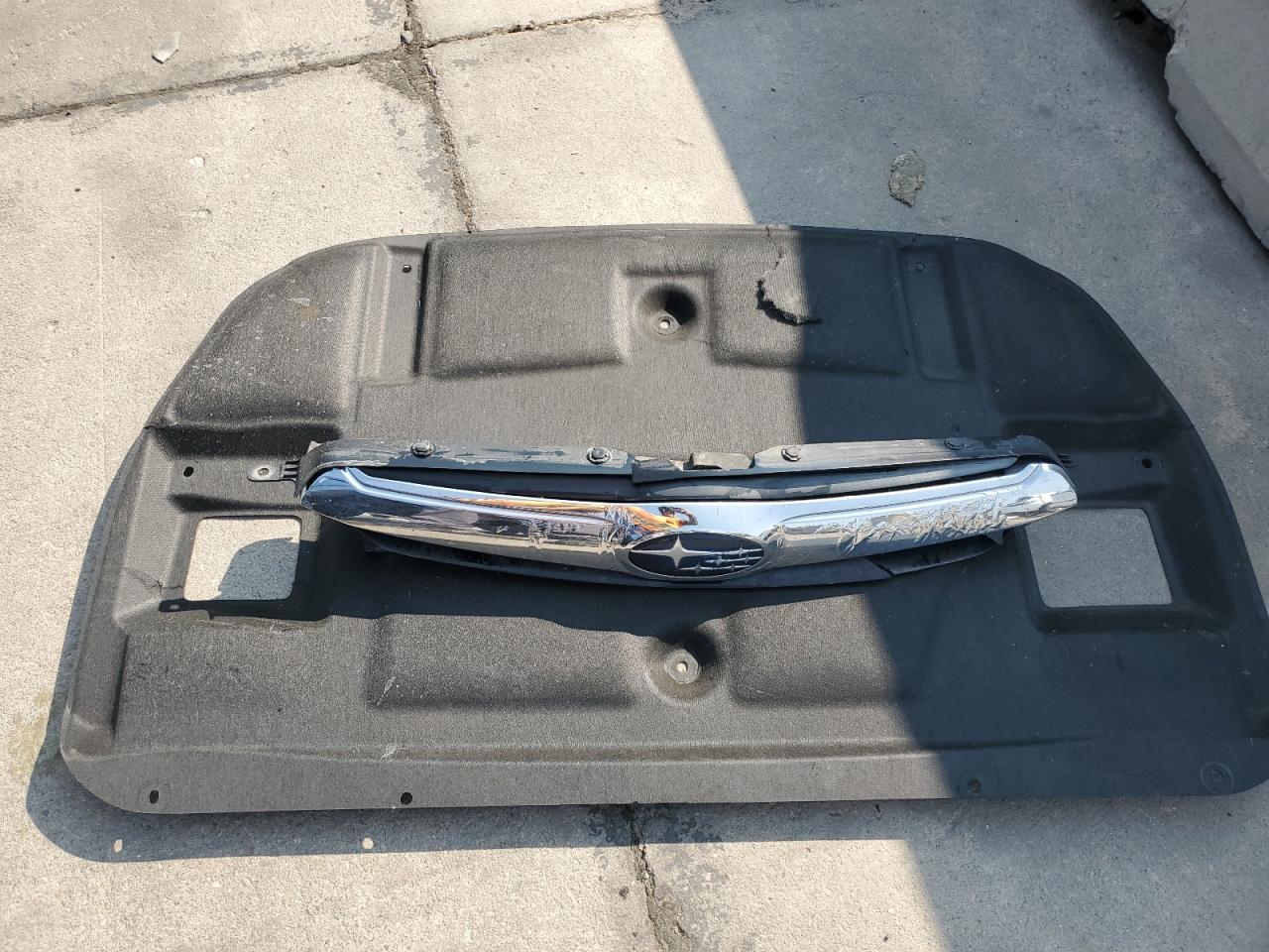 2012 Subaru Outback VIN 4S4BRCCC4C3252872 Copart auction photo, front end damage thumbnail 13