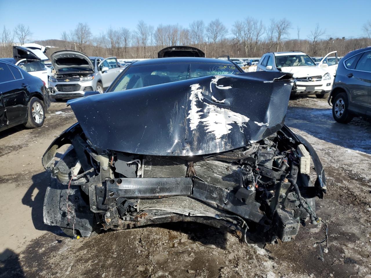 2010 Nissan Altima VIN 1N4AL2EP0AC131769 Copart auction photo, all over damage thumbnail 5
