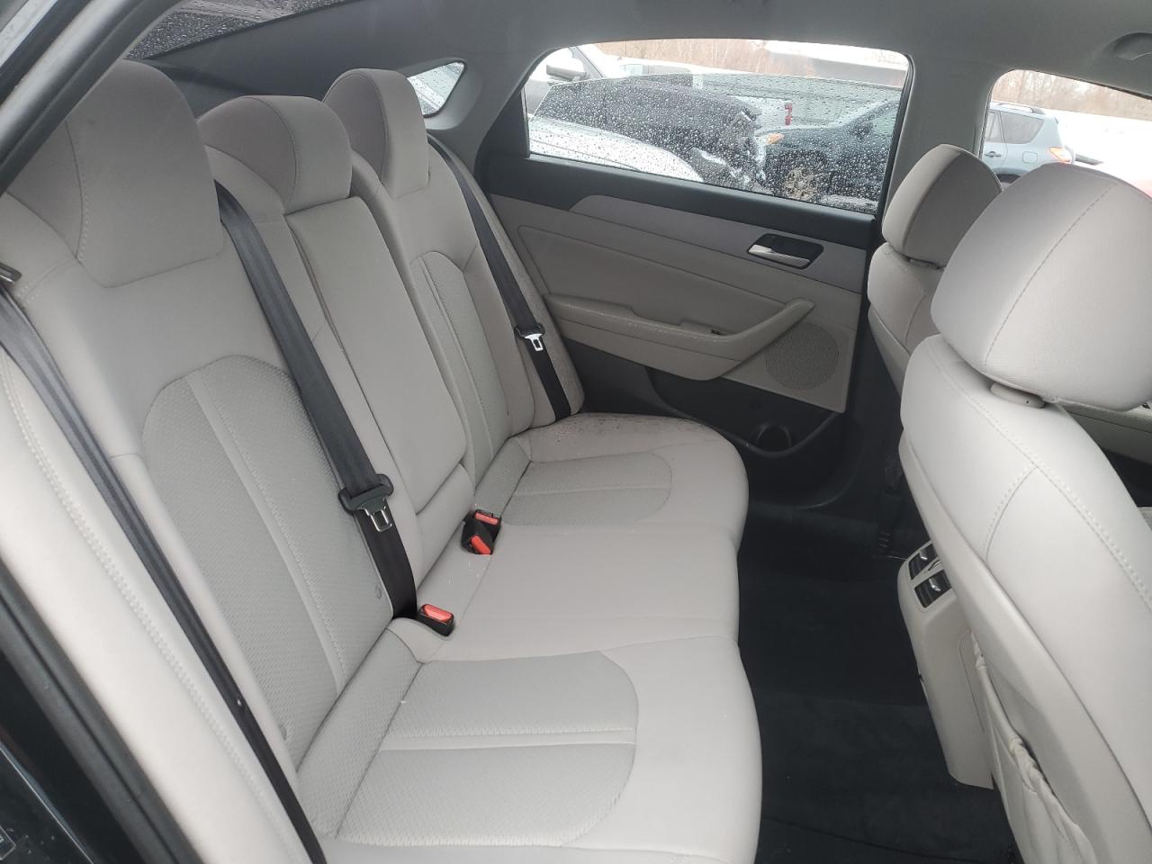 2019 Hyundai Sonata VIN 5NPE34AF7KH806852 Copart auction photo, front end damage thumbnail 10
