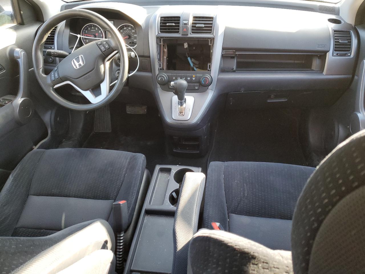 2008 Honda CR-V VIN 5J6RE48528L019945 Copart auction photo, front end / side damage thumbnail 8