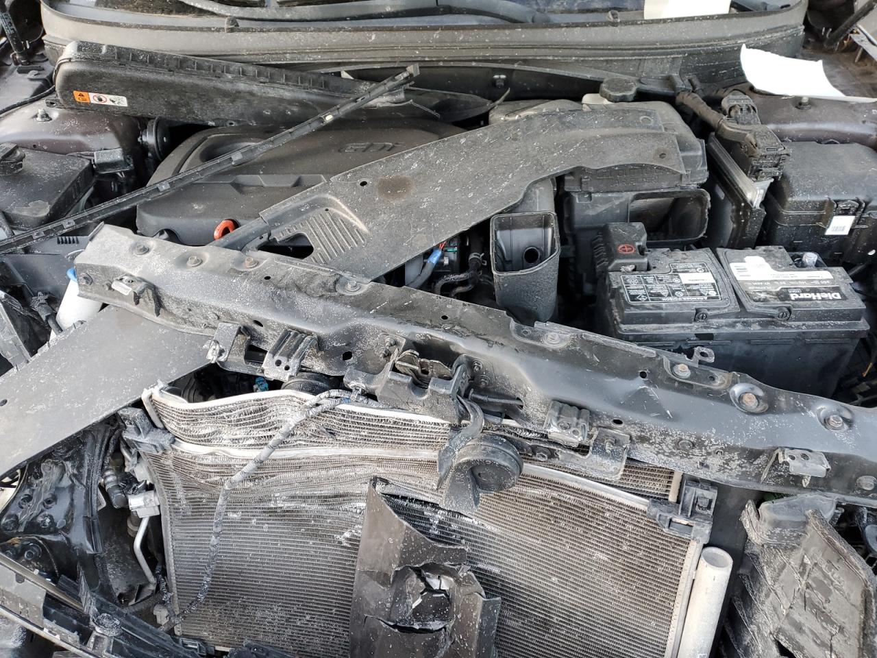 2017 Hyundai Sonata VIN 5NPE24AF1HH570534 Copart auction photo, front end damage thumbnail 11