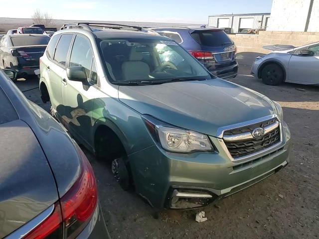 2018 Subaru Forester VIN JF2SJAGC4JH498946 Copart auction photo, undercarriage / vandalism damage thumbnail 12