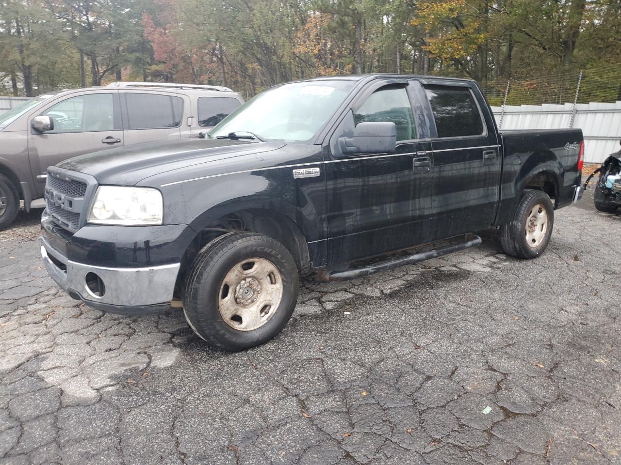 2007 Ford F-150 VIN 1FTPW14V27FB39398