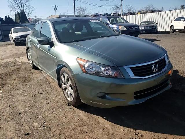 2009 Honda Accord VIN 5KBCP36849B501299 Copart auction photo, side / rear end damage thumbnail 10