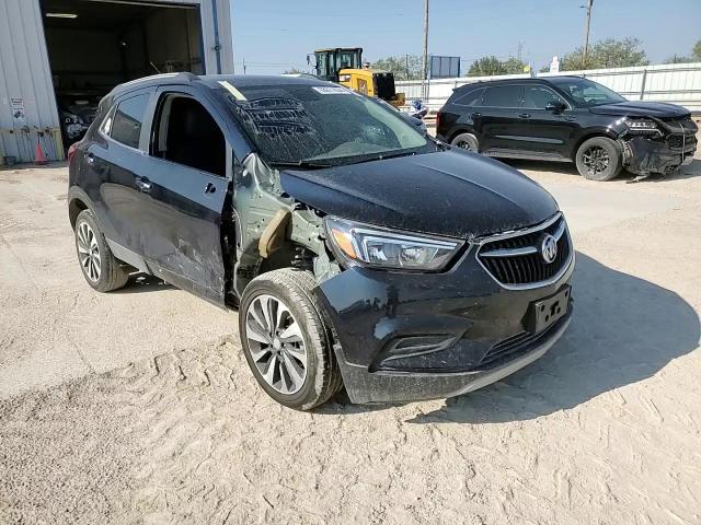 2022 Buick Encore VIN KL4CJESM5NB517646 Copart auction photo, side / hail damage thumbnail 11