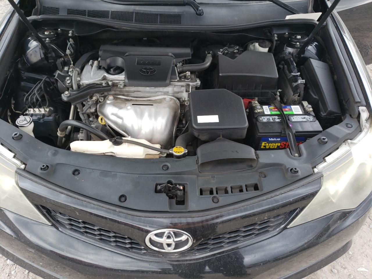 2012 Toyota Camry VIN 4T1BF1FK0CU181700 Copart auction photo, rear end damage thumbnail 11