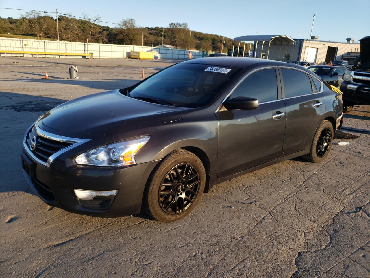 2013 Nissan Altima VIN 1N4AL3AP6DN420482