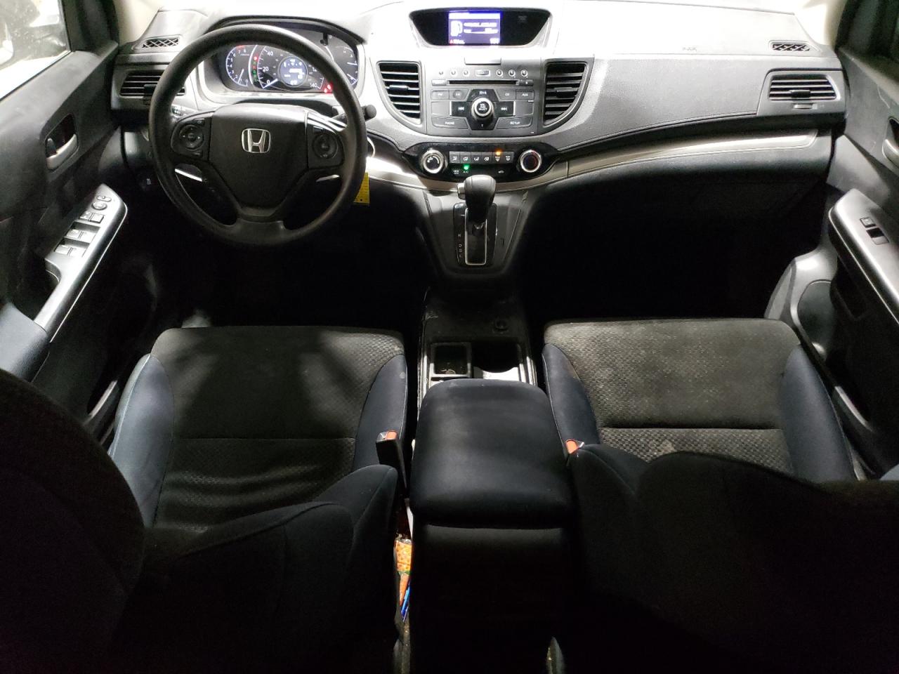 2016 Honda CR-V VIN 5J6RM4H36GL122575 Copart auction photo, mechanical / minor dent/scratches damage thumbnail 8