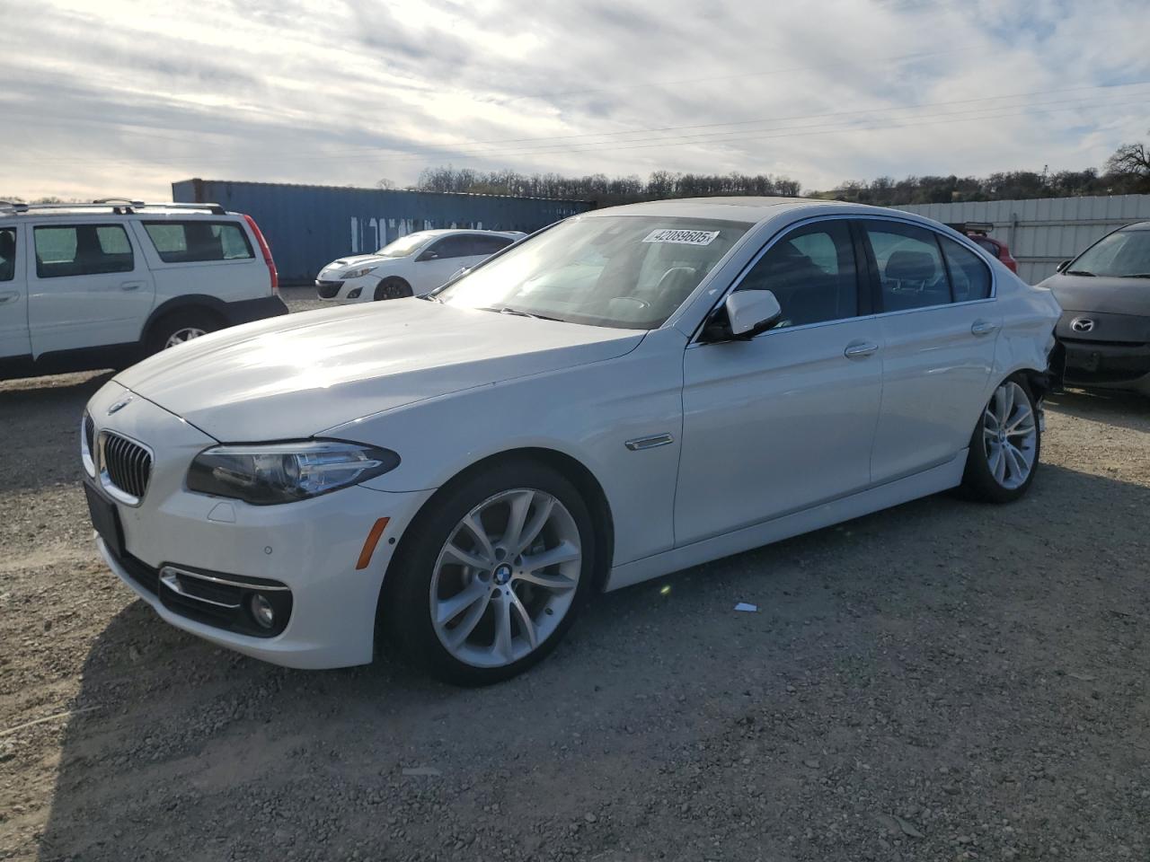 2016 BMW 5er VIN WBA5B1C55GG130884