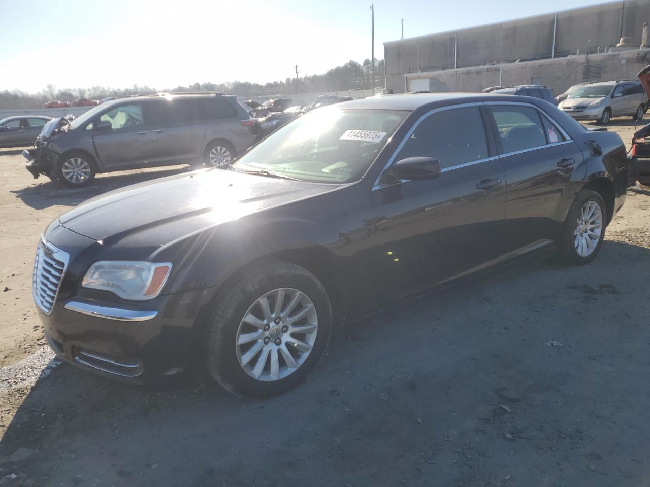2011 Chrysler 300 VIN 2C3CA4CG3BH516754