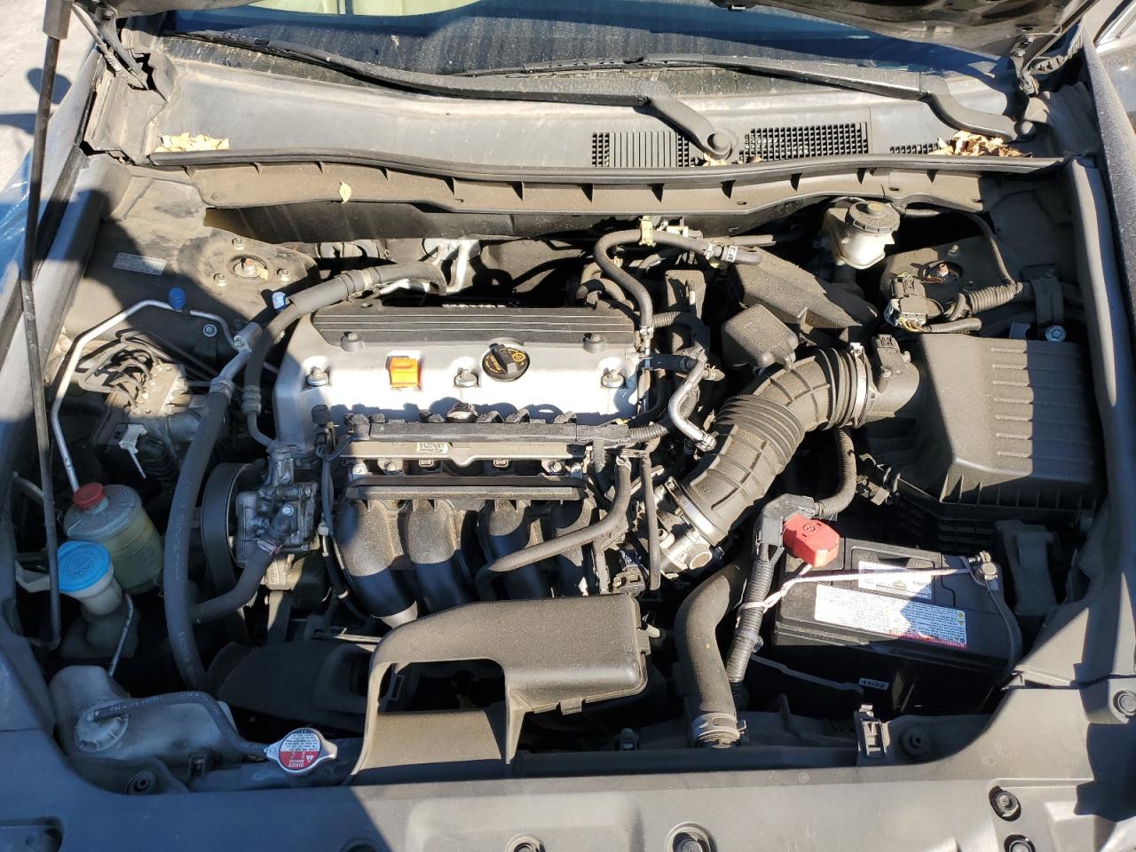 2012 Honda Accord VIN 1HGCP2F39CA225300 Copart auction photo, front end damage thumbnail 11