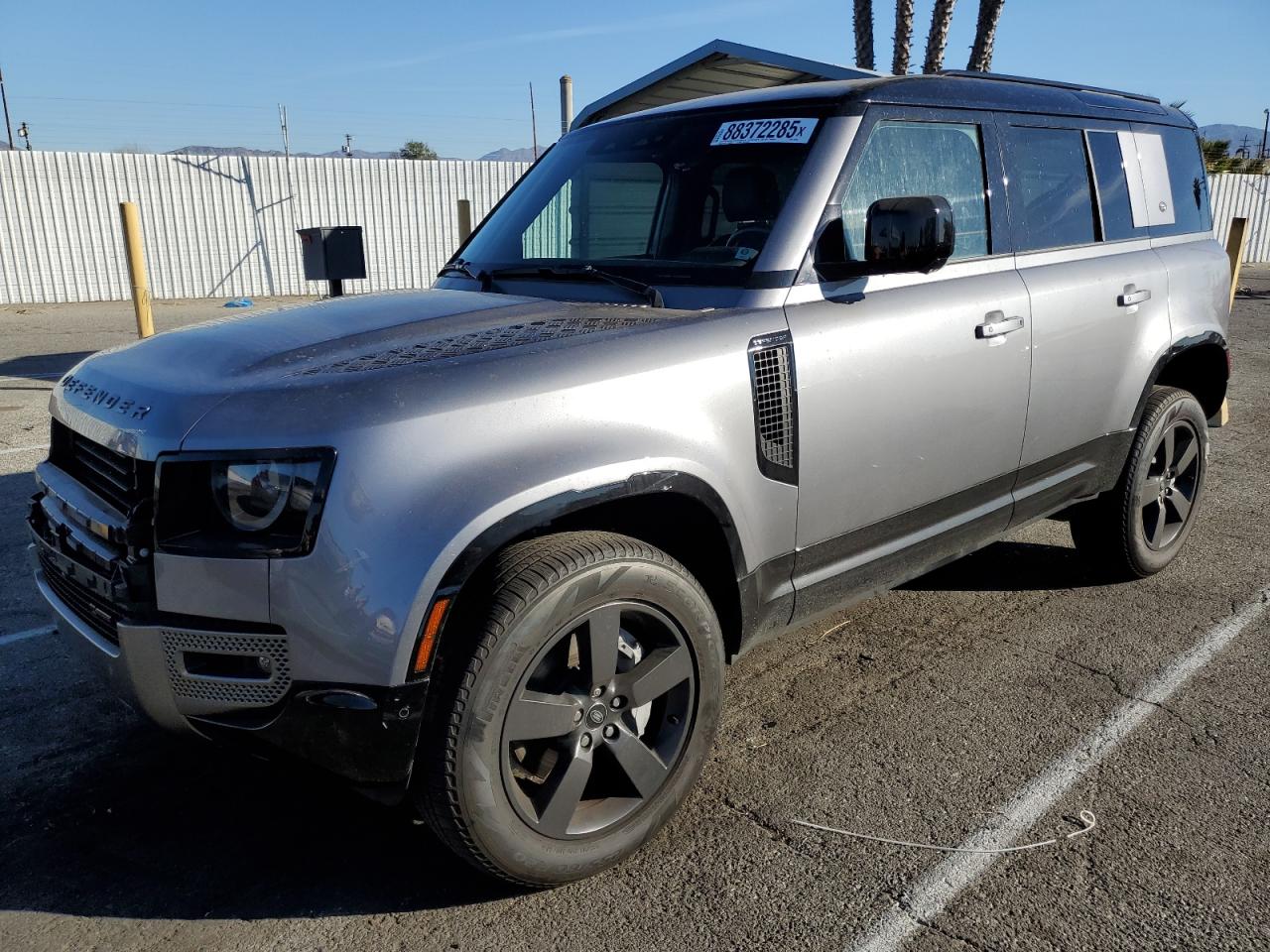 2023 Land Rover Defender VIN SALE27EU7P2225740