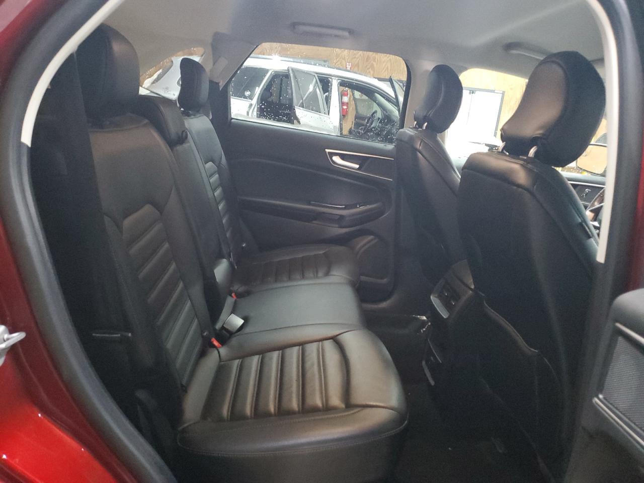 2017 Ford Edge VIN 2FMPK4J94HBC62929 Copart auction photo, front end / minor dent/scratches damage thumbnail 11