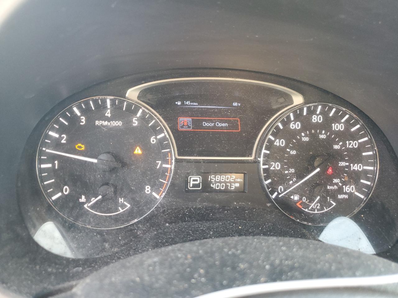 2013 Nissan Altima VIN 1N4AL3AP3DC171098 Copart auction photo, front end / rear end damage thumbnail 9