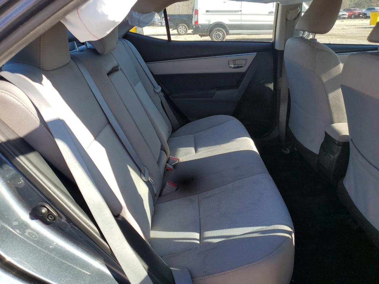 2016 Toyota Corolla VIN 2T1BURHEXGC711853 Copart auction photo, front end damage thumbnail 10