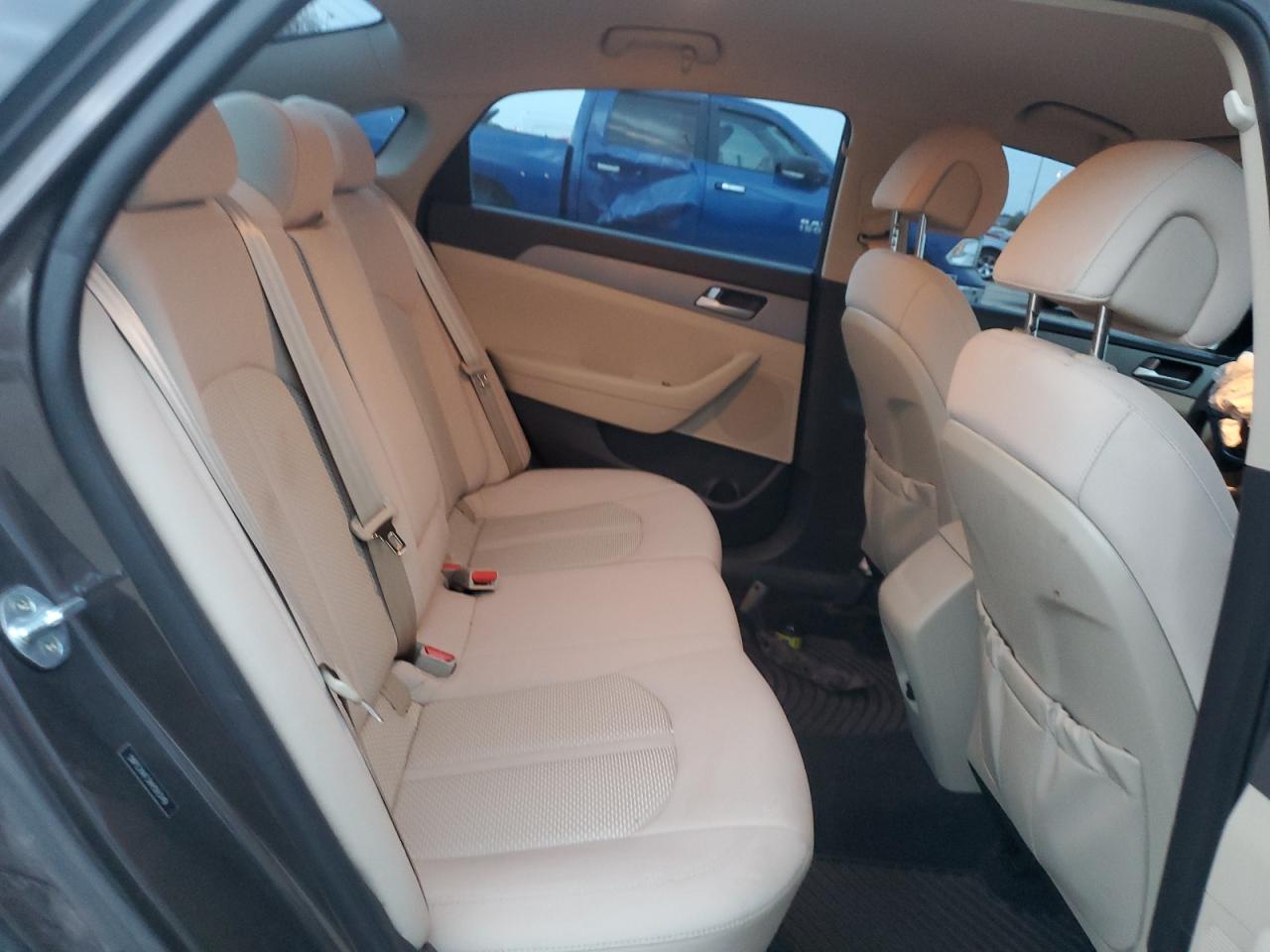 2017 Hyundai Sonata VIN 5NPE24AF3HH593149 Copart auction photo, hail / minor dent/scratches damage thumbnail 10