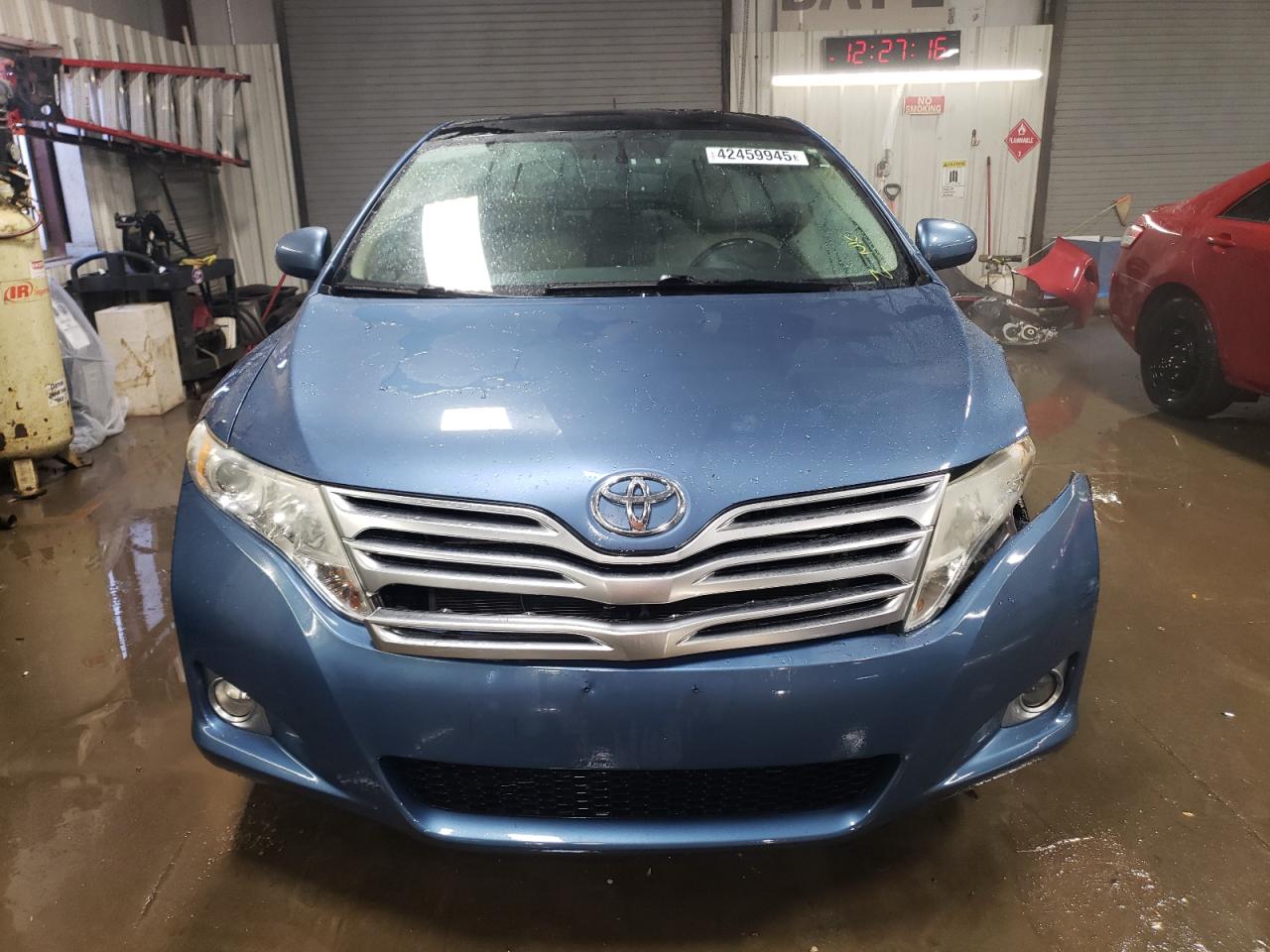 2011 Toyota Venza VIN 4T3BA3BBXBU024939 Copart auction photo, front end / rear end damage thumbnail 5